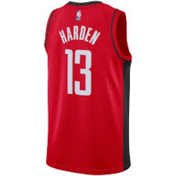 Harden Rockets jersey - Picture 5 of 6